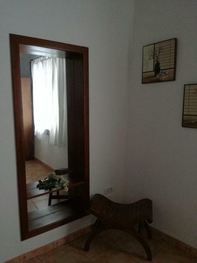 Casa Rural Arguamul Vallehermoso Zewnętrze zdjęcie