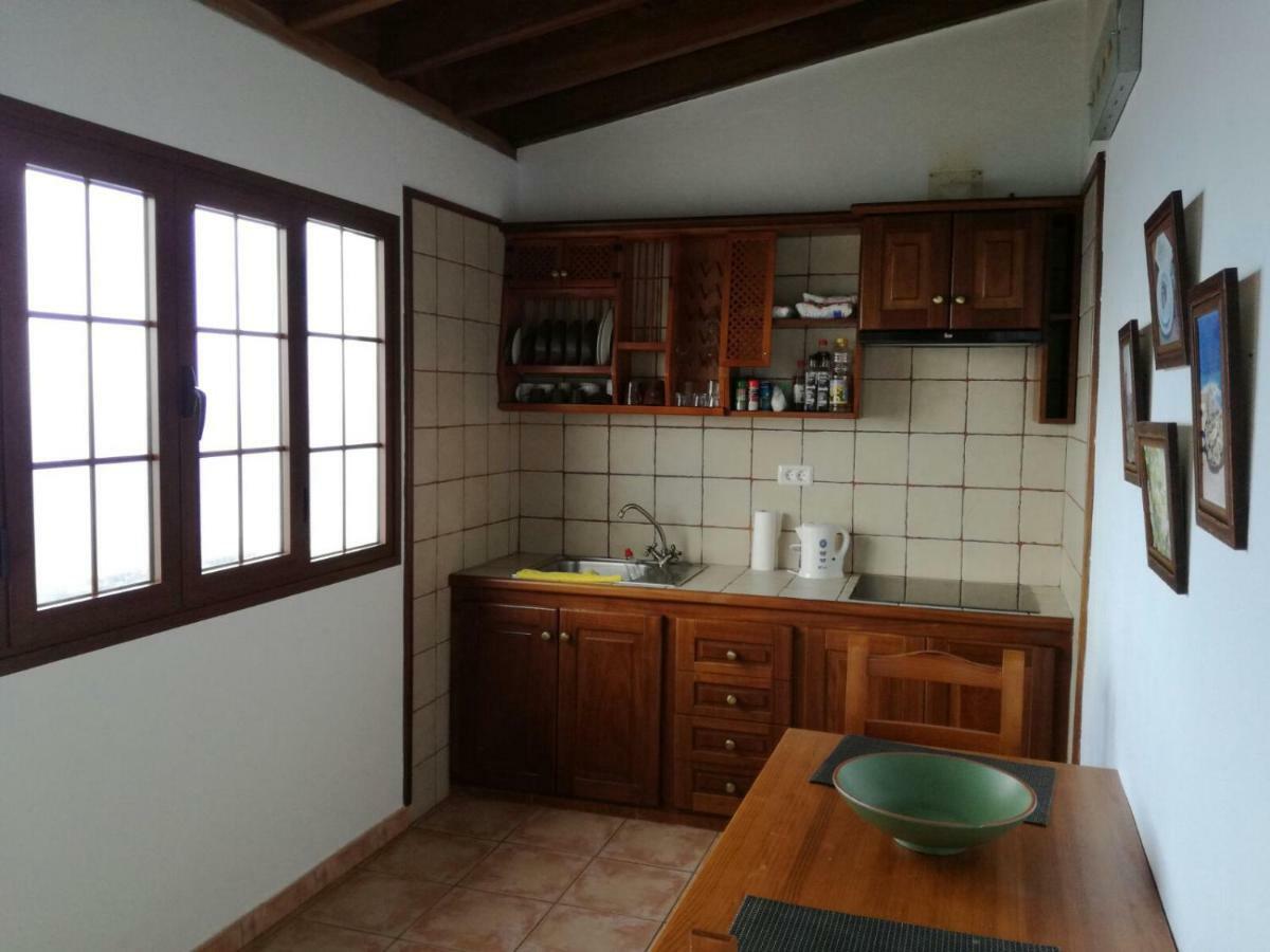 Casa Rural Arguamul Vallehermoso Zewnętrze zdjęcie