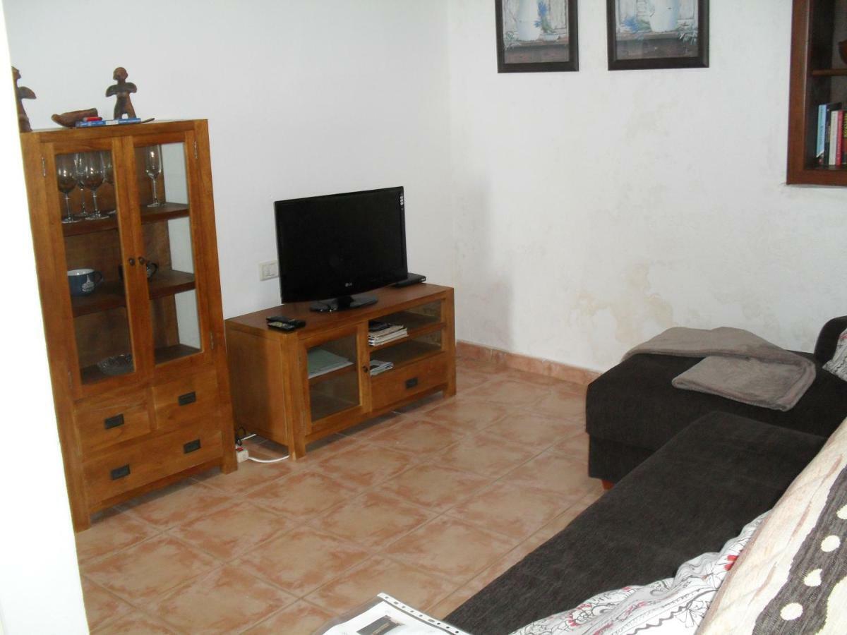 Casa Rural Arguamul Vallehermoso Zewnętrze zdjęcie
