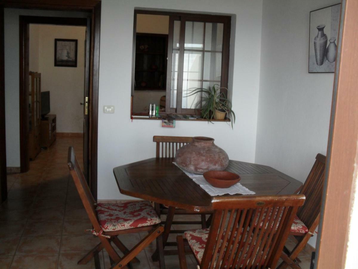 Casa Rural Arguamul Vallehermoso Zewnętrze zdjęcie